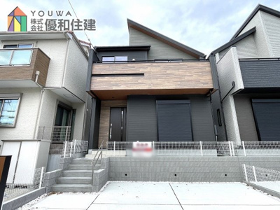 【外観】 | 新築戸建　神戸市垂水区南多聞台８丁目