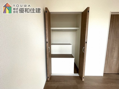 【収納】 | 新築戸建　神戸市垂水区南多聞台８丁目