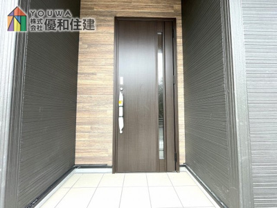 【玄関】 | 新築戸建　神戸市垂水区南多聞台８丁目