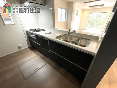 【キッチン】 | 新築戸建　神戸市垂水区南多聞台８丁目