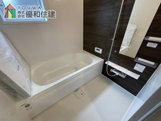 【浴室】 | 新築戸建　神戸市垂水区南多聞台８丁目