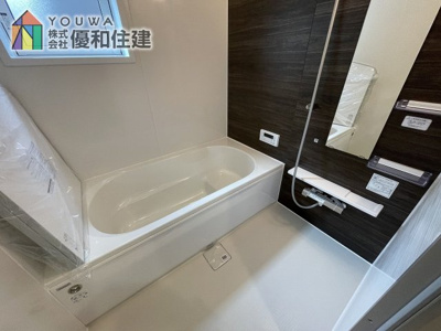 【浴室】 | 新築戸建　神戸市垂水区南多聞台８丁目