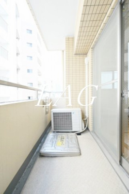 【バルコニー】 | トーシンフェニックス南麻布 | バルコニーです。