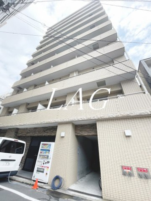 【外観】 | トーシンフェニックス南麻布 | 外観です。