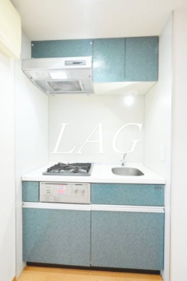 【キッチン】 | トーシンフェニックス南麻布 | キッチンです。