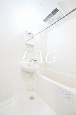 【浴室】 | トーシンフェニックス南麻布 | お風呂です。