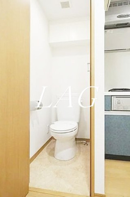 【トイレ】 | トーシンフェニックス南麻布 | トイレです。