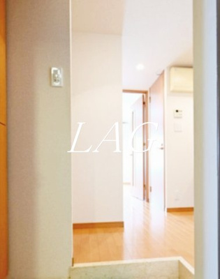 【玄関】 | トーシンフェニックス南麻布 | 玄関です。