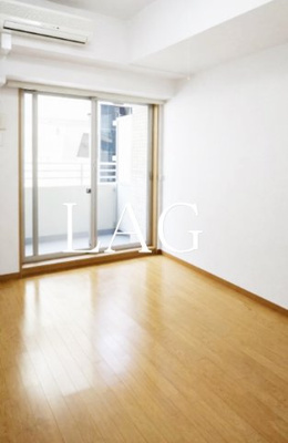 【居間・リビング】 | 日本橋ファーストレジデンス | 洋室のお部屋です。