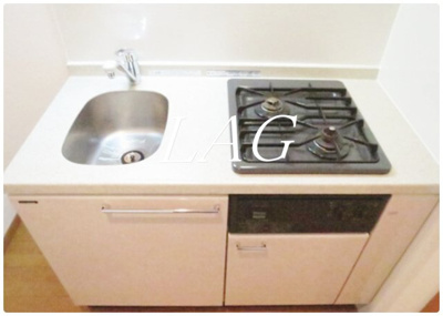 【キッチン】 | 日本橋ファーストレジデンス | キッチンです。