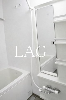 【浴室】 | 日本橋ファーストレジデンス | お風呂です。