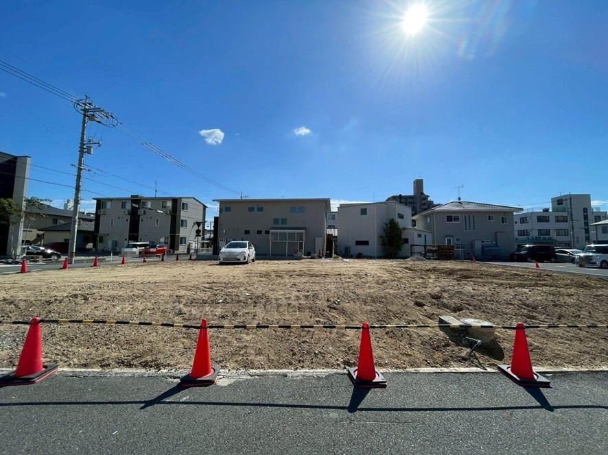 岡山市北区新屋敷町３丁目の売地