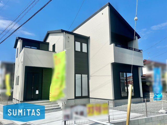 岡山市中区乙多見の新築一戸建