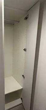 パークアクシス池袋イーストの収納