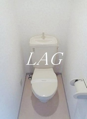 【トイレ】 | ダイトープラザファースト | トイレです。