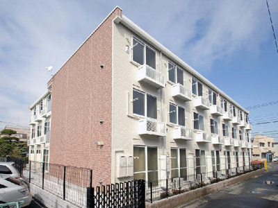 【外観】 | レオパレスリバーパークⅡ |  