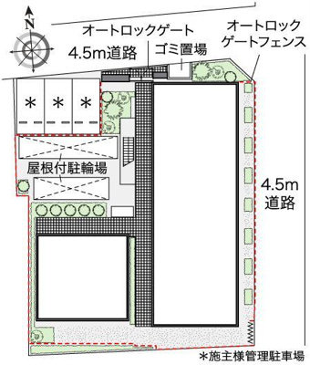 【その他】 | レオパレスリバーパークⅡ |  