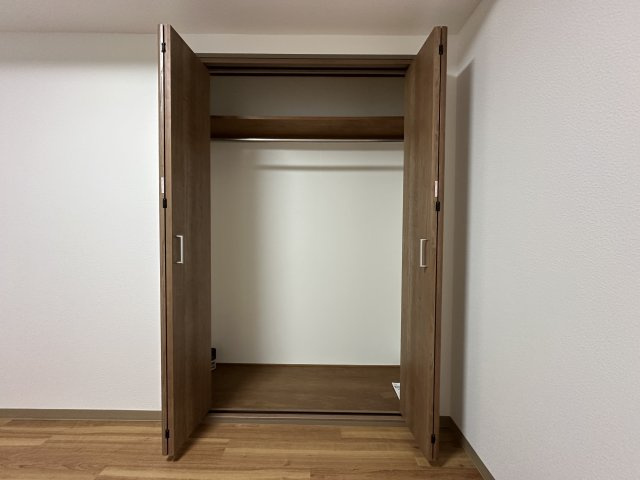 ライオンズマンション須磨妙法寺の収納
