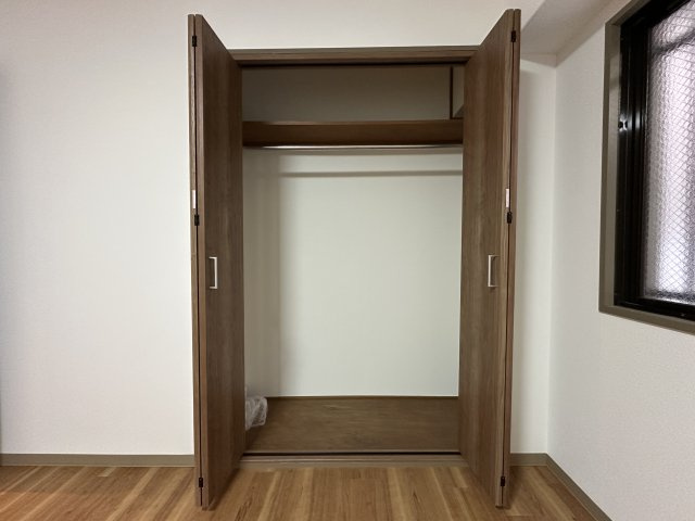 ライオンズマンション須磨妙法寺の収納