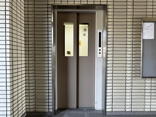 ライオンズマンション須磨妙法寺のその他共用部分