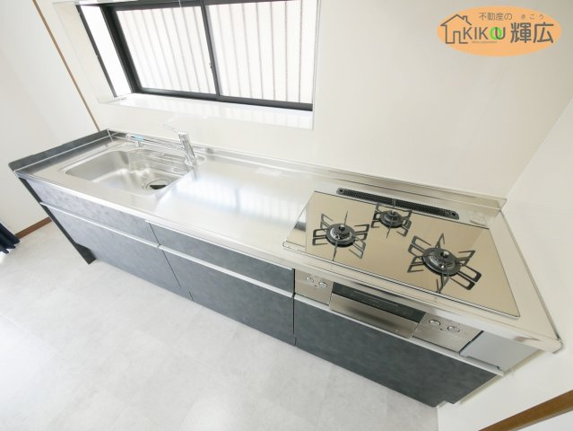 【キッチン】 | 姫路市勝原区宮田　中古戸建