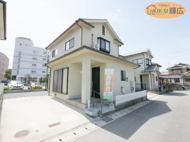【外観】 | 姫路市勝原区宮田　中古戸建 | ハウジングタイホー施工