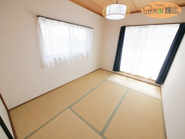 姫路市勝原区宮田　中古戸建の寝室