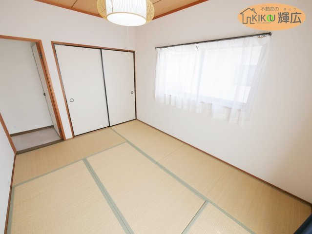 姫路市勝原区宮田　中古戸建の寝室