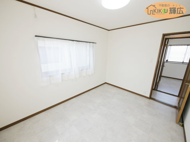 姫路市勝原区宮田　中古戸建の子供部屋
