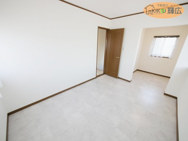 【洋室】 | 姫路市勝原区宮田　中古戸建 | クロス、床張替