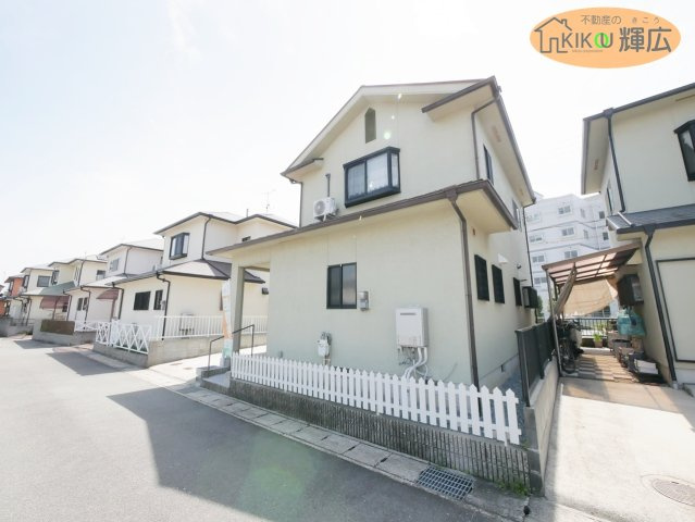 姫路市勝原区宮田　中古戸建の外観