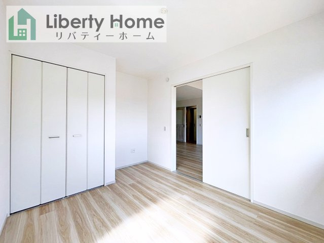 つくば市要4期　新築戸建　1号棟の子供部屋