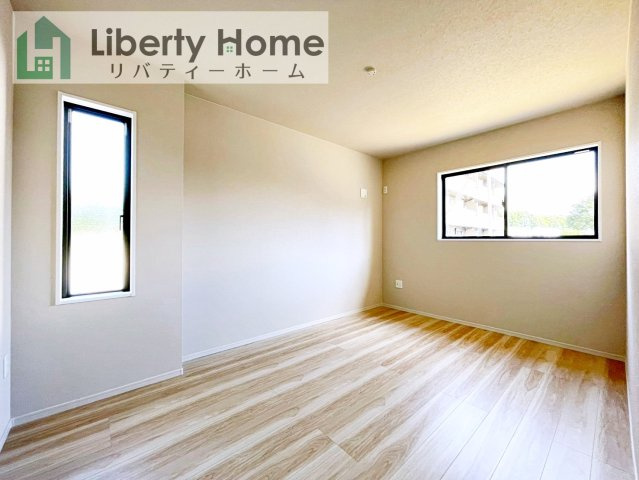 つくば市要4期　新築戸建　1号棟の子供部屋