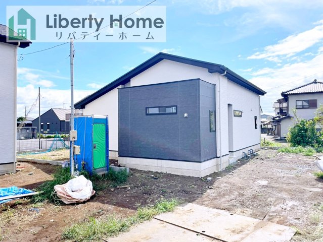 つくば市要4期　新築戸建　1号棟