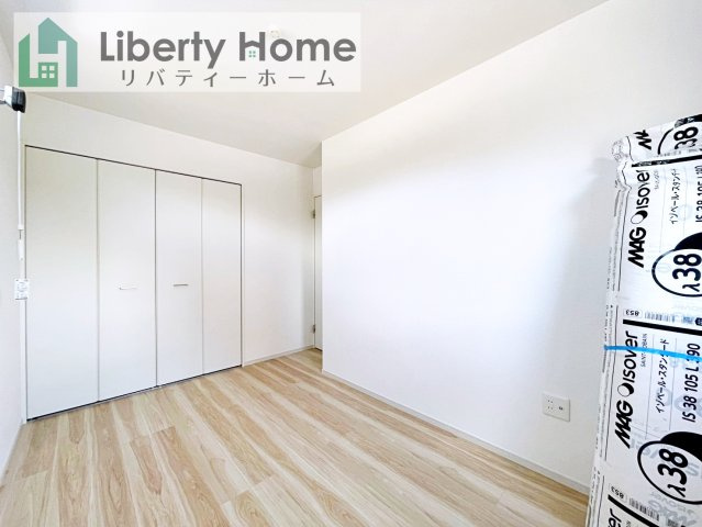つくば市要4期　新築戸建　1号棟の子供部屋