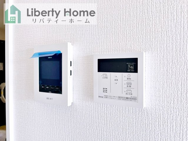 つくば市要4期　新築戸建　1号棟の設備
