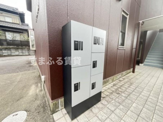 【その他共用部分】 | ピオンズ羽根　岡崎市羽根町