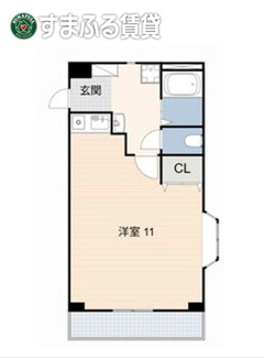 【間取り】 | ピオンズ羽根　岡崎市羽根町