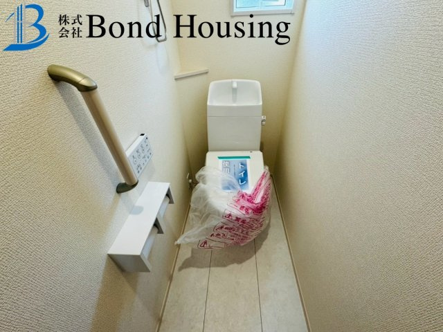 SICあり　並列3台駐車可能　魚住町中尾　全2棟　2号棟のその他