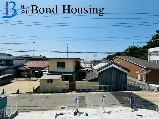 SICあり　並列3台駐車可能　魚住町中尾　全2棟　2号棟のその他