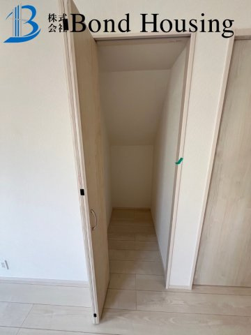 SICあり　並列3台駐車可能　魚住町中尾　全2棟　2号棟のその他