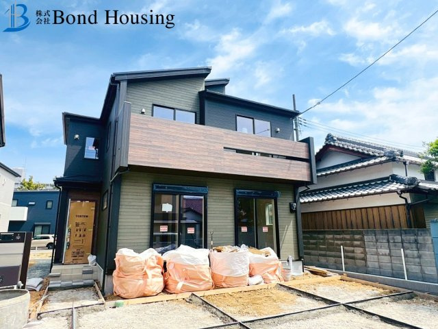 SICあり　並列3台駐車可能　魚住町中尾　全2棟　2号棟のその他