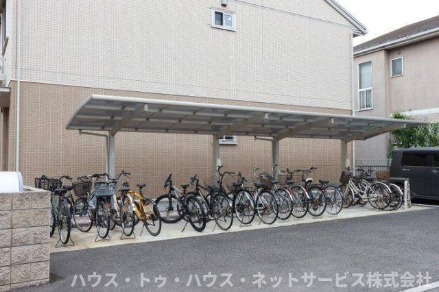 フォリウム－　Aのその他共用部分