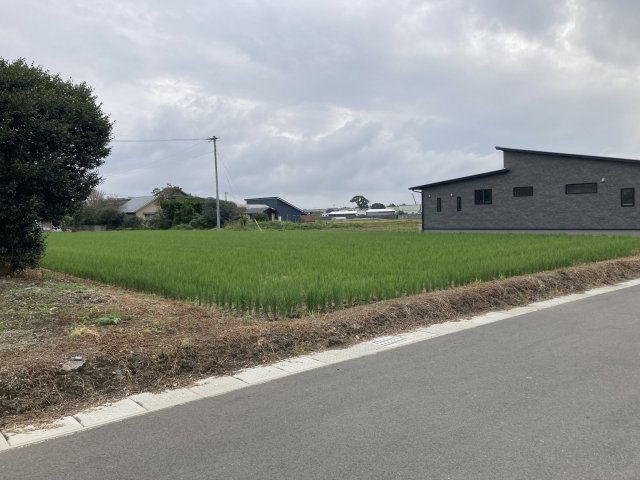 朝倉郡筑前町東小田　売り土地【8号地】