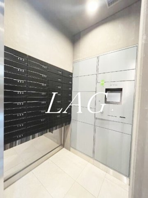 【その他共用部分】 | ＫｏＨａ錦糸町 | 集合ポストです。