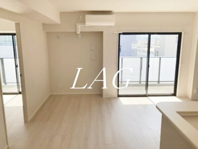 【居間・リビング】 | ＫｏＨａ錦糸町 | 洋室のお部屋です。