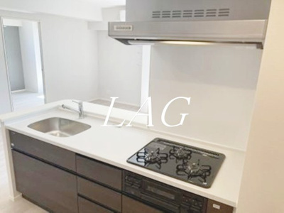 【キッチン】 | ＫｏＨａ錦糸町 | キッチンです。