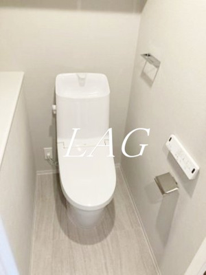 【トイレ】 | ＫｏＨａ錦糸町 | トイレです。