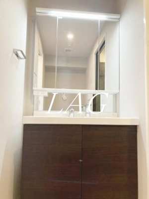 【洗面所】 | ＫｏＨａ錦糸町 | 洗面台です。