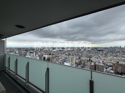 【展望】 | メルクマール京王笹塚レジデンス